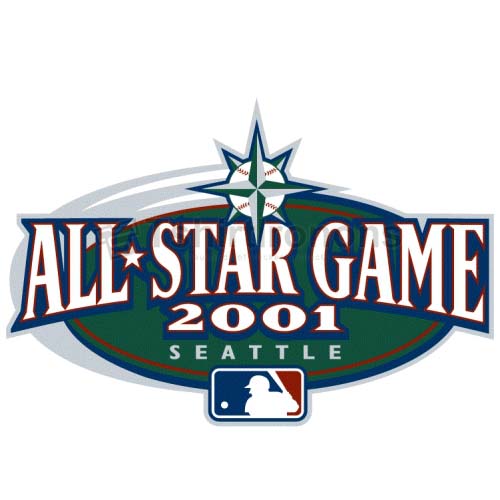MLB All Star Game T-shirts Iron On Transfers N1358 - Click Image to Close